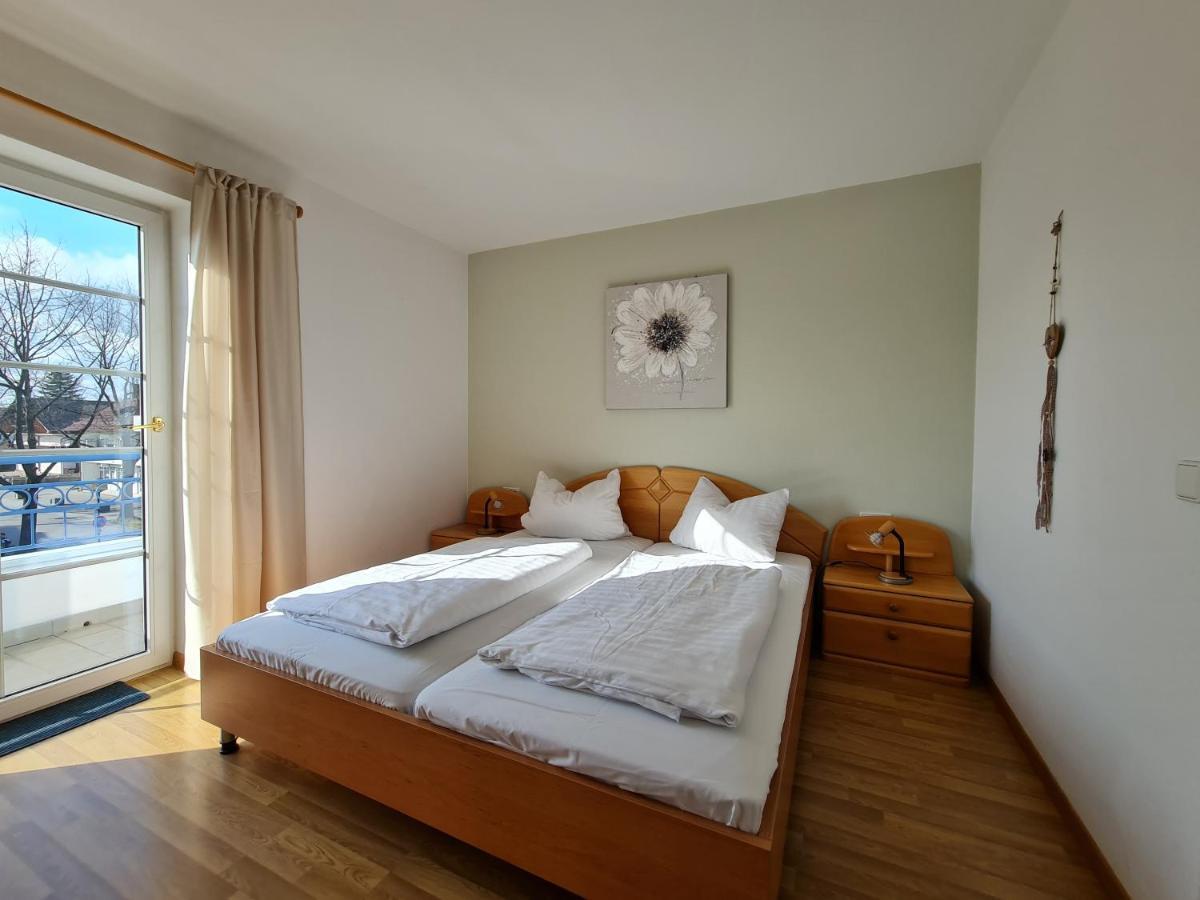Appartementhaus Bayern Residenz Bad Fussing Bagian luar foto